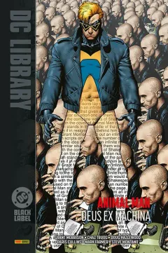 Volume cover